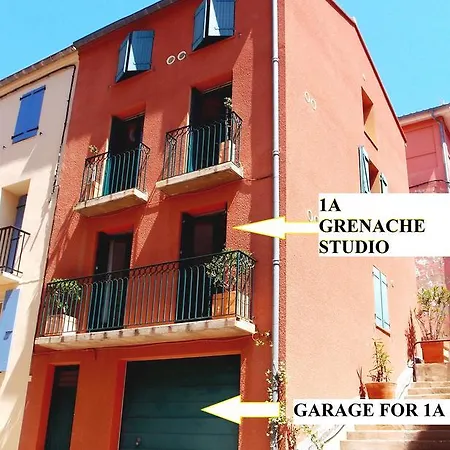 Grenache Port Vendres