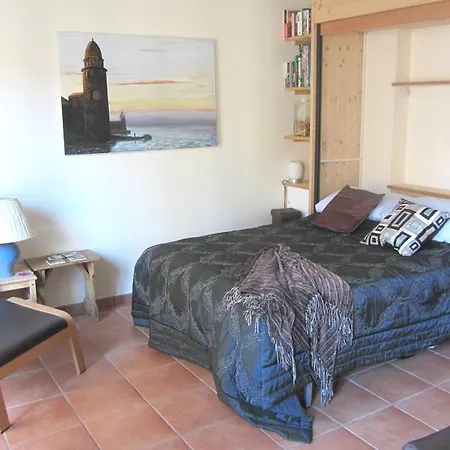 Apartment Grenache Port Vendres