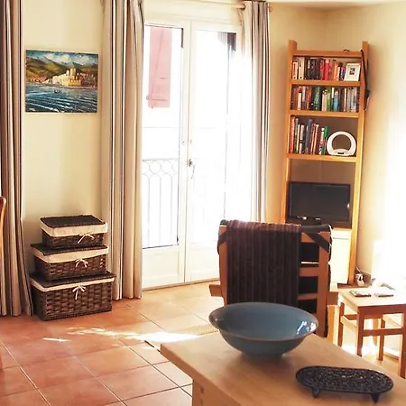 Grenache Apartment Port Vendres